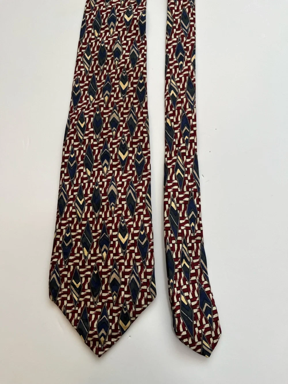 Robert Talbott Best Of Class Nordstrom Geometric Print Silk Tie